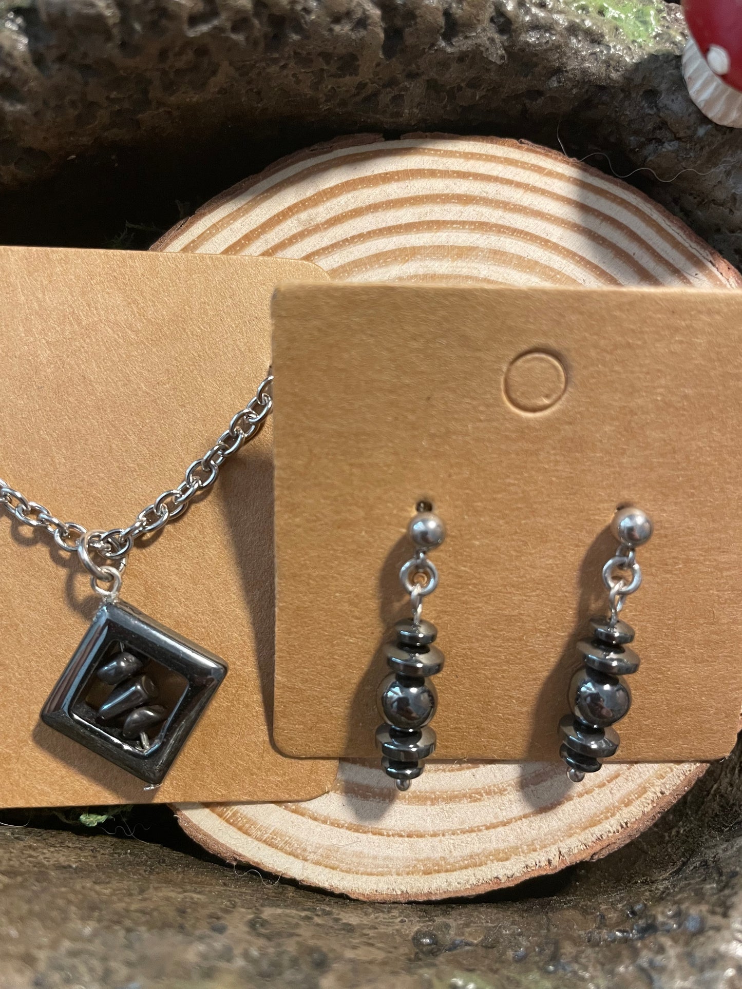 Hematite Jewelry Bundle