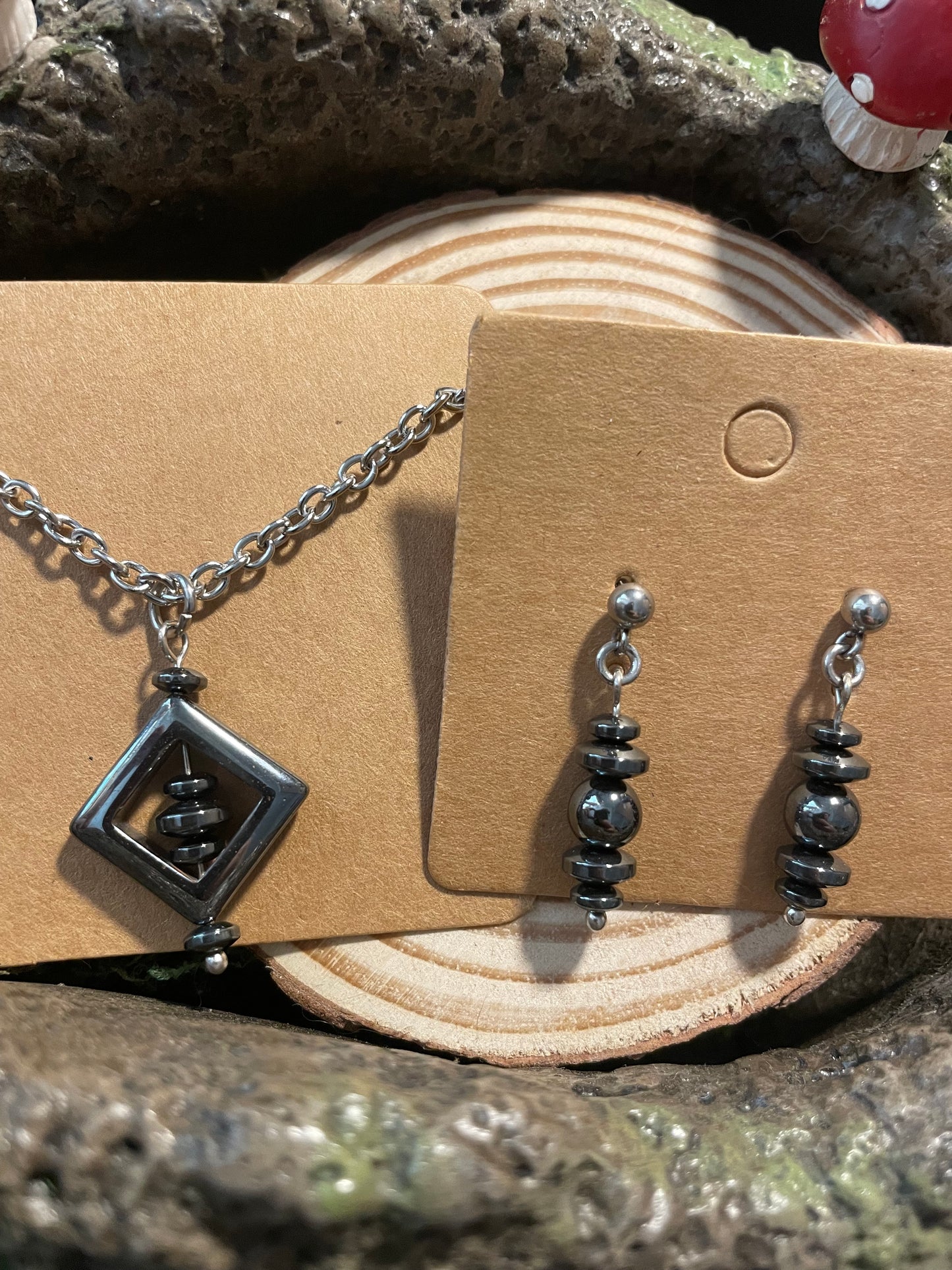 Hematite Jewelry Bundle