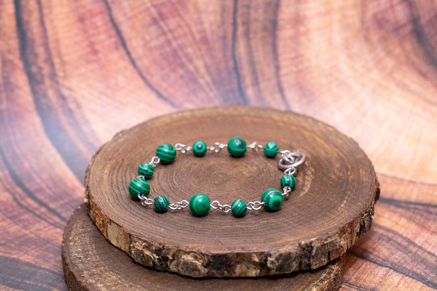 Malachite Bracelet