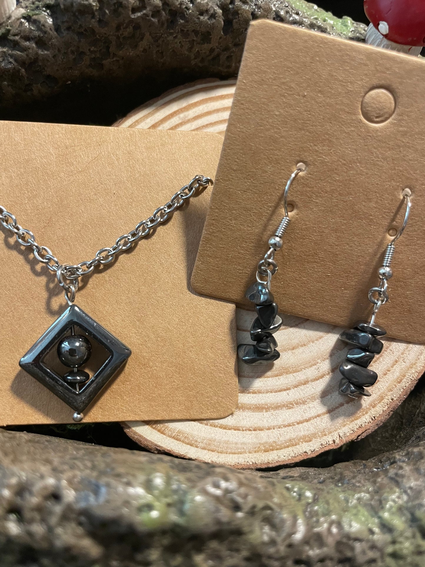 Hematite Jewelry Bundle