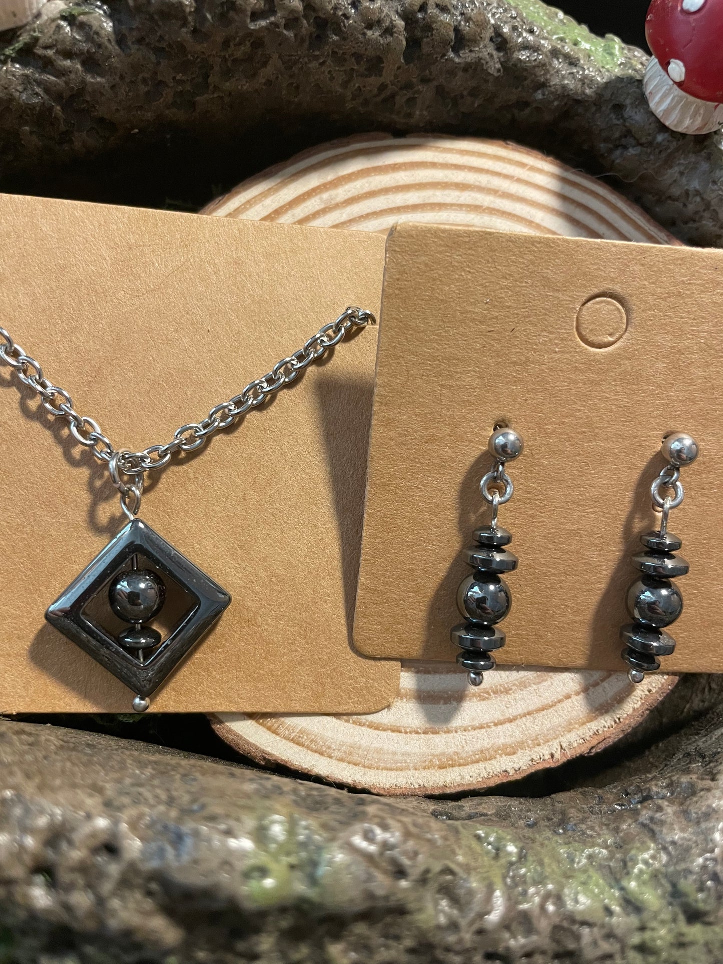 Hematite Jewelry Bundle