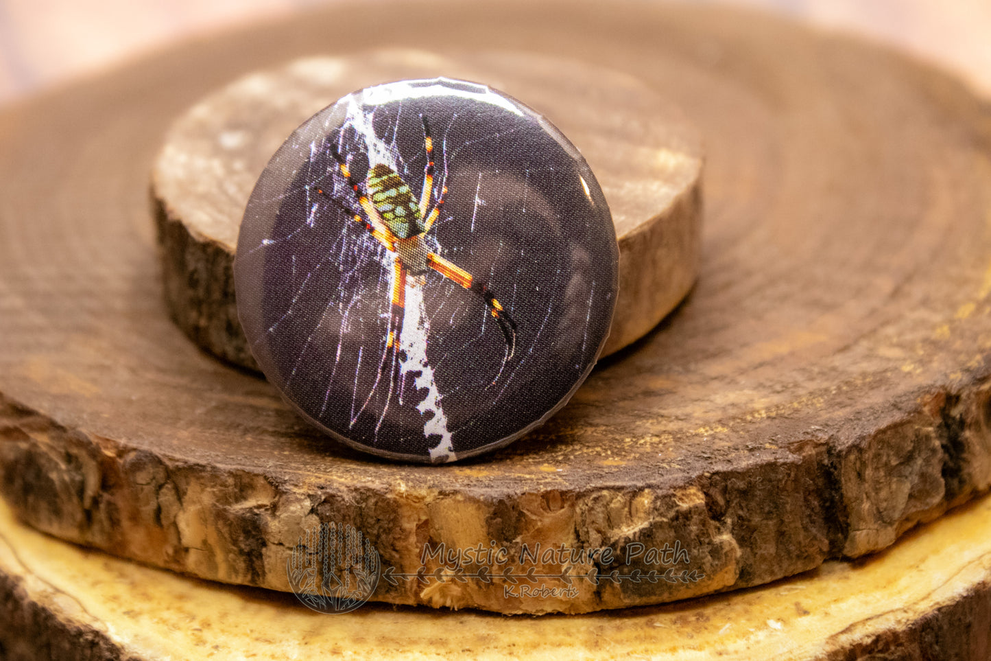 Wildlife Photography Buttons