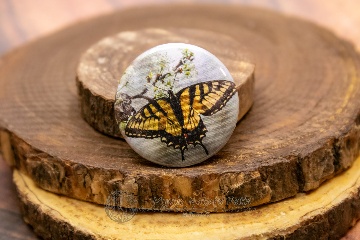 Wildlife Photography Buttons