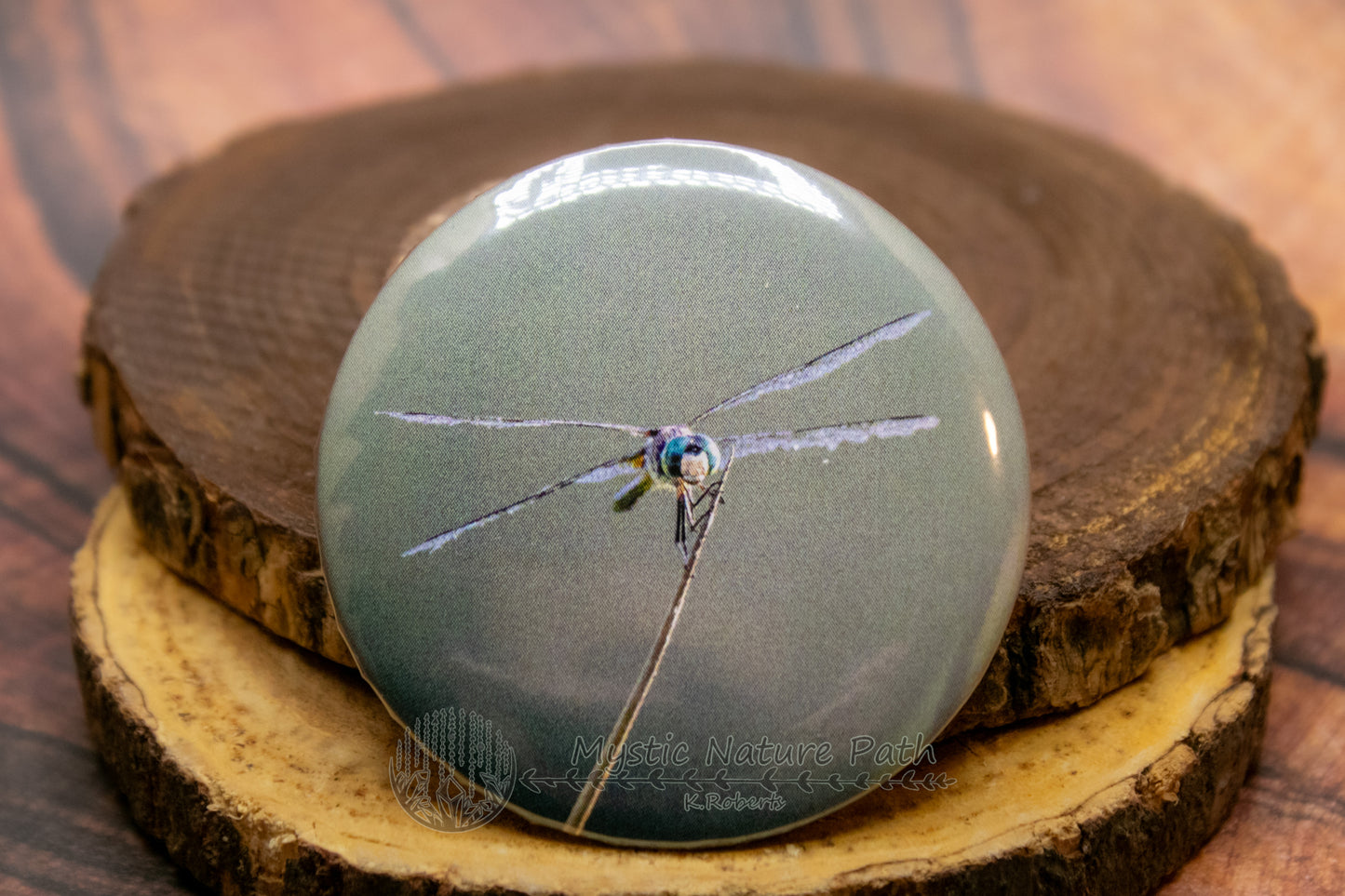 Wildlife Photography Buttons