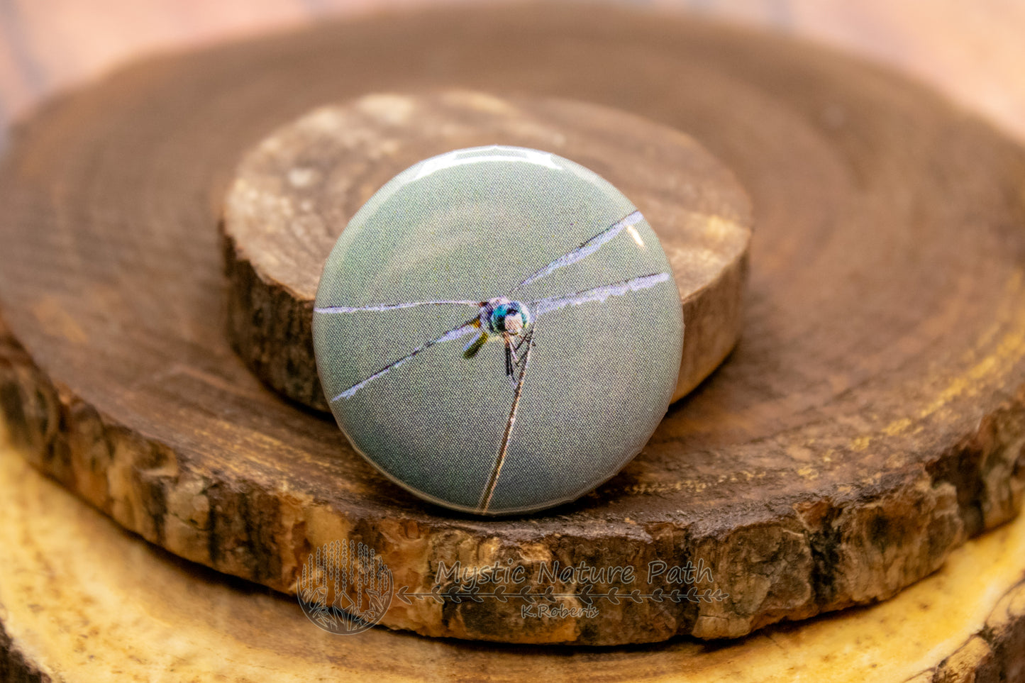 Wildlife Photography Buttons