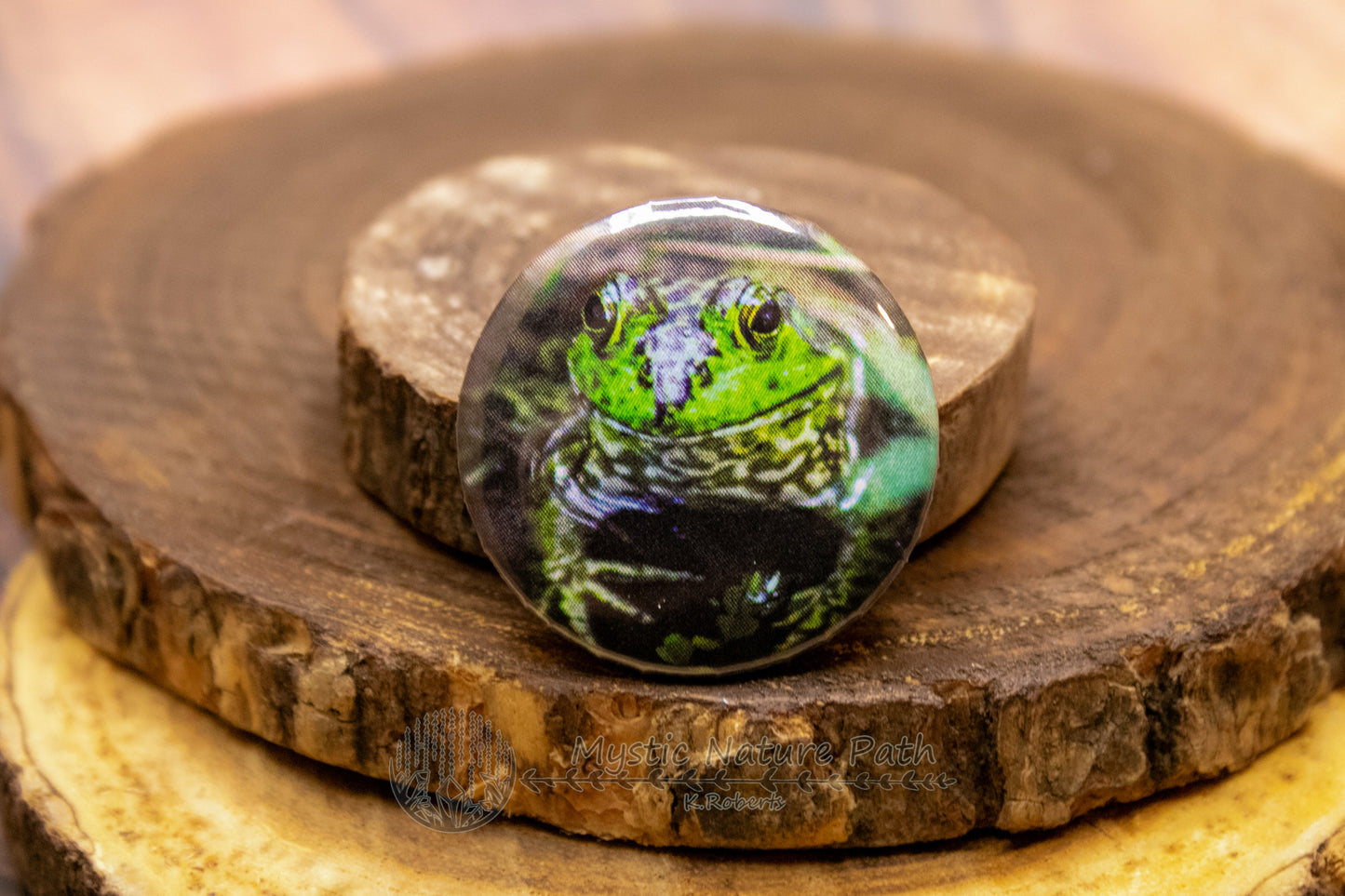 Wildlife Photography Buttons