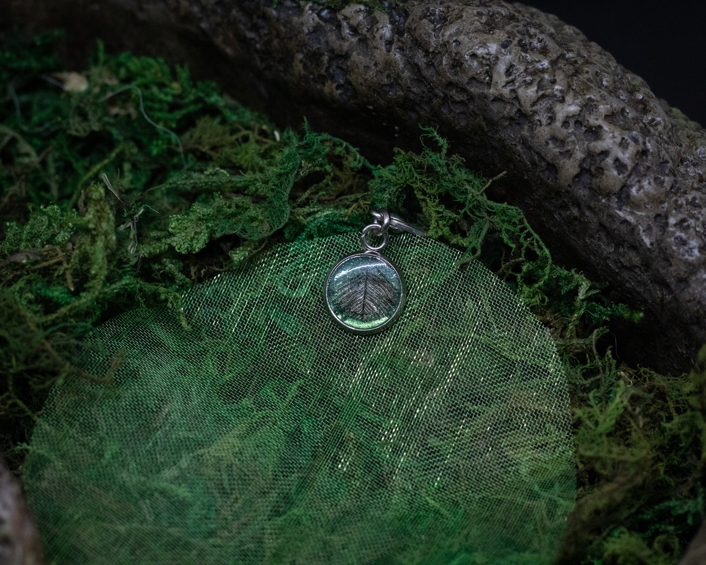 “Charmed” Bracelet Circle Charms